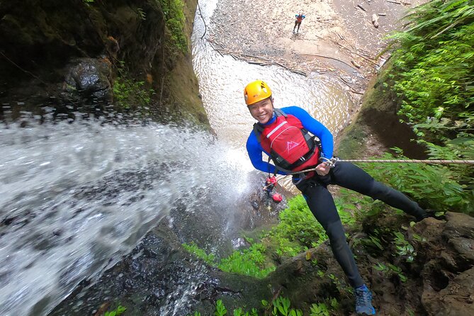 Fun Canyoning in Gitgit Canyon - Key things to love about Gitgit Canyon canyoning