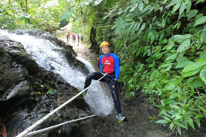 Fun Canyoning in Gitgit Canyon - Meals Included: Breakfast Before Gear, Lunch After the Final Rappel