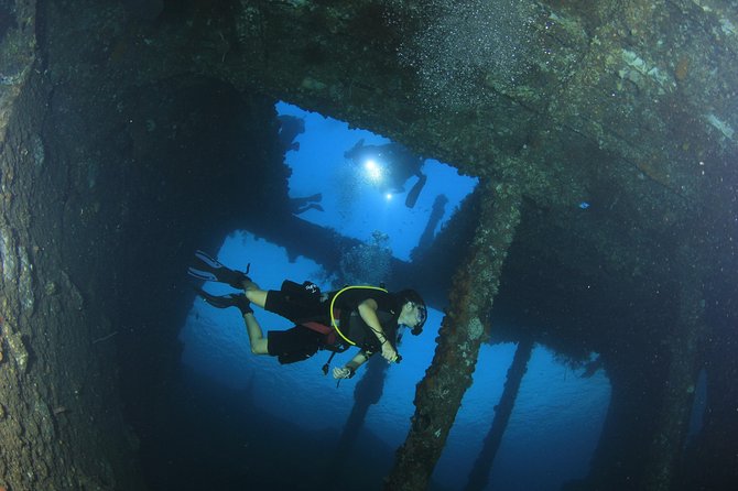 Fun Diving Tulamben Bali - For Certified Divers - Key highlights worth knowing