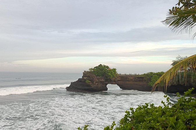 GAD Tanah Lot Tour - Jatiluwih Rice Terraces: the walking stop that makes the day worth it