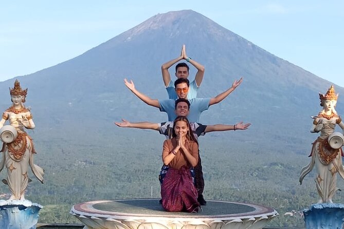 Gate Heaven Lempuyang Tirta Gangga East Bali Private Guided Tour - How the Day Actually Flows (And Why It Works)