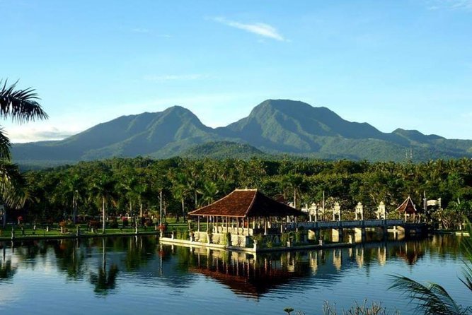 Gate Heaven Lempuyang Tirta Gangga East Bali Private Guided Tour - Transport, Guide, and Comfort: What You Get for the Day Trip