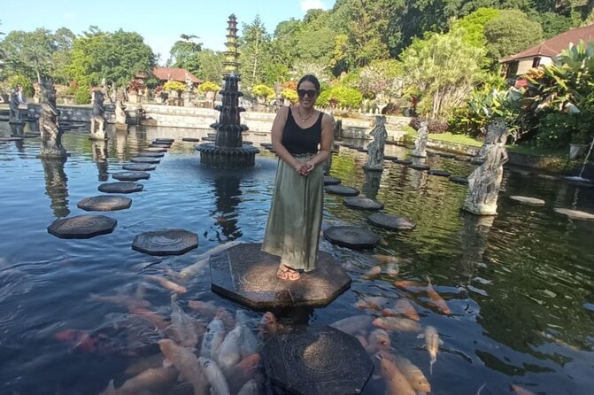 Gate Heaven Tirta Gangga With Snorkeling Private Guided Tour - Tirta Gangga Park in 1 hour: royal palace vibes without the water garden marathon