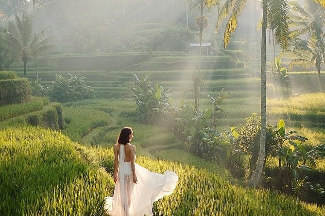Gate of Heaven at Lempuyang Temple and East Bali Tour - Tirta Gangga: Royal Water Palace Pools and Fish-Spotting Time