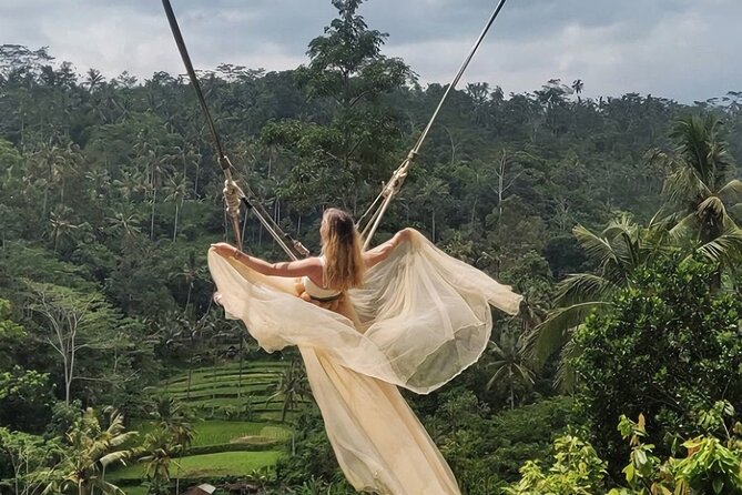 Gate of Heaven at Lempuyang Temple and East Bali Tour - Price and Value: What $55 Actually Buys You
