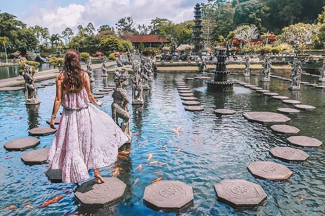 Gate of Heaven - Tirta Gangga Royal Water Palace - Tukad Cepung Waterfall - Sunrise Gates of Heaven at Lempuyang Temple: The Main Event