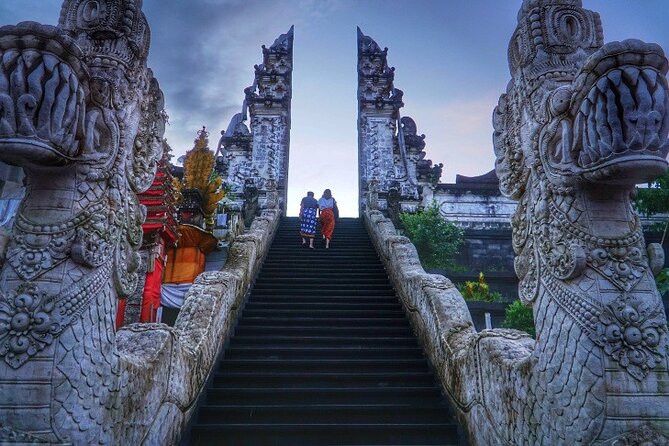 Gate of Heaven Tour With Guide : All-Inclusive Best Experience - Gate of Heaven at Lempuyang: the photo, the place, and the patience game