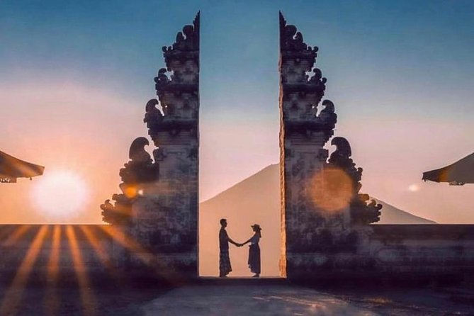 Gates of Heaven Temple and Blue Lagoon Snorkeling with All-inclusive - Lempuyang Temple and the Gates of Heaven: what you’re really paying for