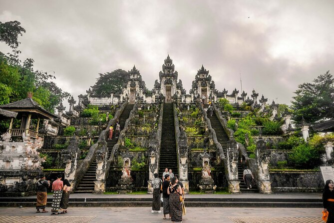 Gates of Heaven Tour: Tirta Gangga - Kanto Lampo Waterfall - Price and logistics: where value can rise or fall fast