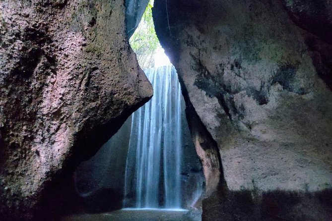 Get wet on Bali's most stunning waterfalls - Key things that make this Bali waterfall day work