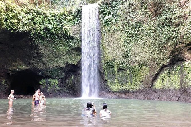 Get wet on Bali's most stunning waterfalls - Tegenungan Waterfall: the biggest, picture-ready finale