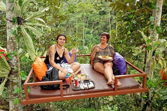 Get wet on Bali's most stunning waterfalls - Kebune Bali Agrotourism: coffee tasting as a reset