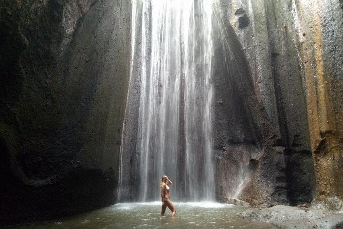 Get wet on Bali's most stunning waterfalls - Getting around: air-conditioned rides, private pacing, and Wi‑Fi