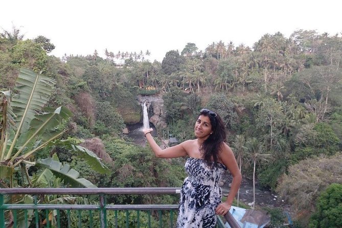Get wet on Bali's most stunning waterfalls - Price and value: what $67.45 buys you on this route