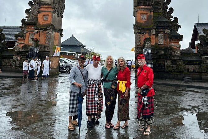 Get Your Personal Tour Guide to Explore Beautiful island of Bali - Your driver: English help plus real Bali personalities