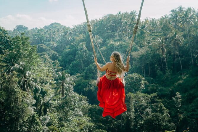 Get Your Personal Tour Guide to Explore Beautiful island of Bali - Stop 2: Nusa Dua’s calm coast without a strict plan