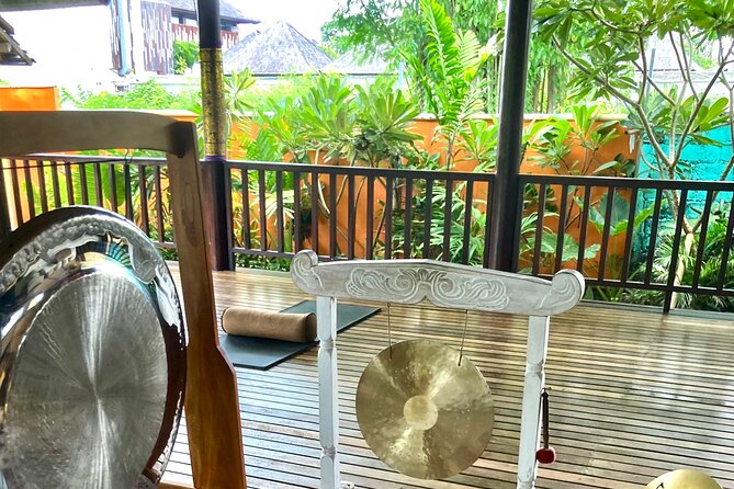Gong Sound Healing on Nusa Lembongan, Bali - Key Highlights You’ll Care About