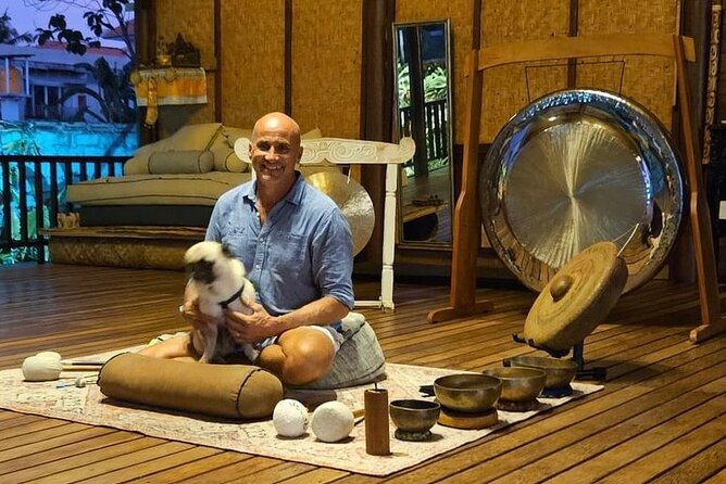 Gong Sound Healing on Nusa Lembongan, Bali - A 6 pm Gong Session on Nusa Lembongan: What to Expect