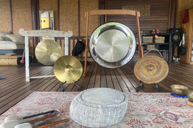 Gong Sound Healing on Nusa Lembongan, Bali - Price and Value: What $12.16 Buys You on an Island