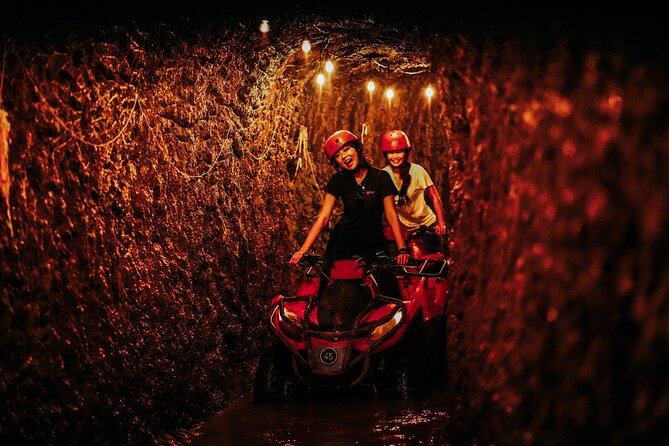 Gorilla Cave ATV Bali Ubud, Monkey Forest, Temple, and Lunch - Getting There Smoothly from Your Hotel in Ubud