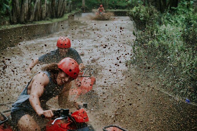 Gorilla Cave ATV Bali Ubud, Monkey Forest, Temple, and Lunch - Sacred Monkey Forest Sanctuary: How to Enjoy It Without Stress