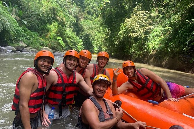 Green Bali Rafting Ticket And Transfer - Key things I’d pay attention to