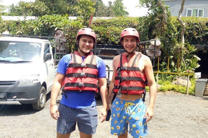 Green Bali Rafting Ticket And Transfer - Price and value at $23.07 per person