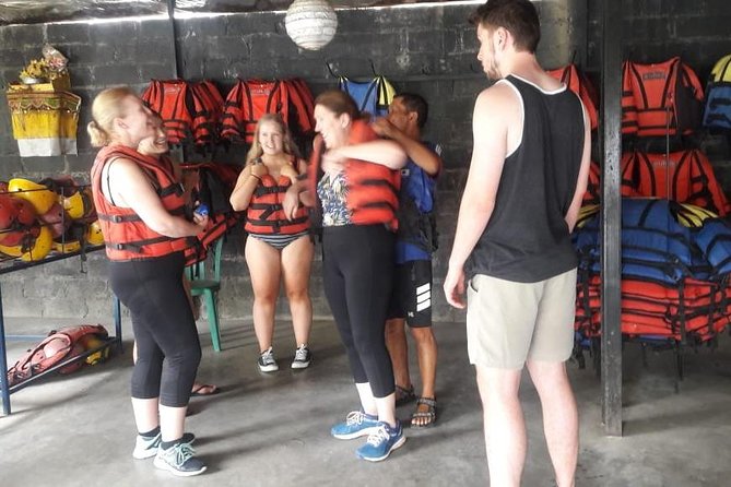 Green Bali Rafting Ticket And Transfer - Before you go: weather matters, and your day plan should flex