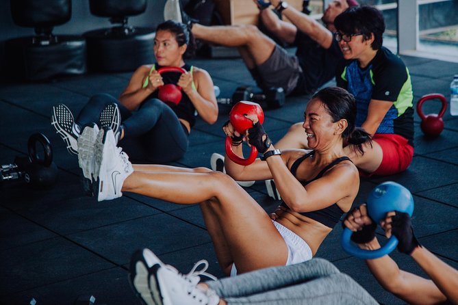 Group Fitness Classes and Open Gym - Key things I’d plan around