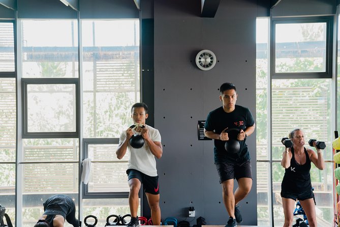 Group Fitness Classes and Open Gym - How coaching and scaling keep the workout safe and effective