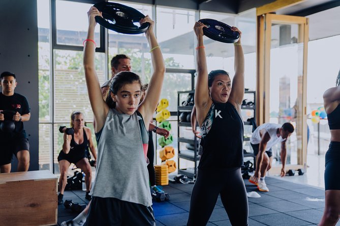 Group Fitness Classes and Open Gym - Value check: is $35 for one hour worth it?