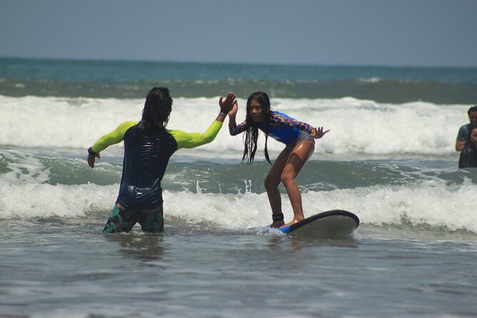 Group surf lesson by Malu Surf Bali - Should You Book Malu Surf Bali? My Take