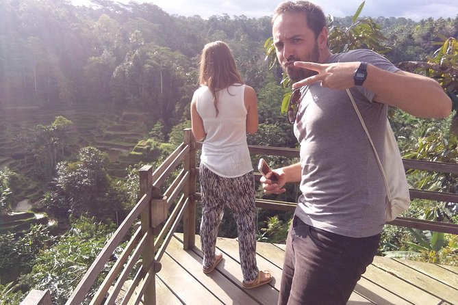 Half Day Bali Tour - Stop 2: Goa Gajah (Elephant Cave) and the 9th-century temple vibe
