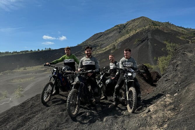 Half day forest & volcano tour with electric or petrol dirtbikes - Why Kintamani Dirt Biking Feels Like More Than a Quick Bali Excursion