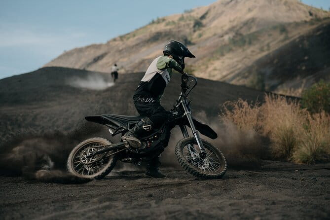 Half day forest & volcano tour with electric or petrol dirtbikes - Electric vs Petrol Dirt Bikes: Picking the Right Feel