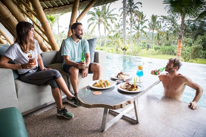 Half Day Jungle Buggies in Bali with Guide - Lunch and the Mason Gourmet Chocolate Factory Showroom stop