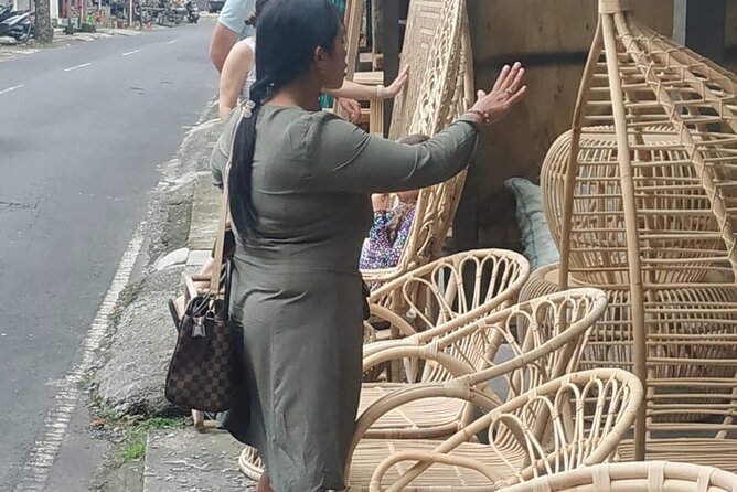 Half-Day Private Personalized Shopping Tour in Ubud - Key highlights worth your time