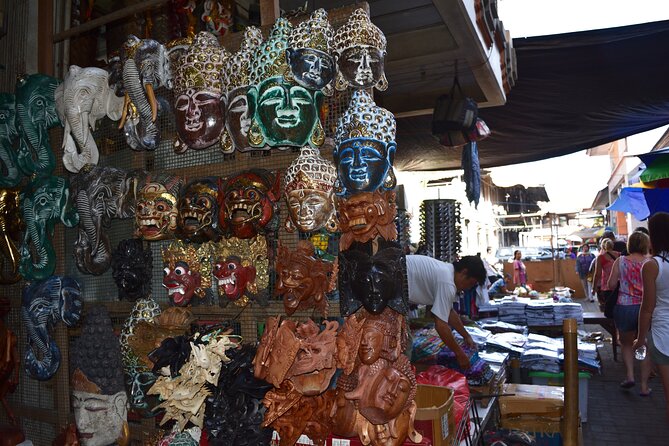 Half-Day Private Personalized Shopping Tour in Ubud - Price and value: what you’re really paying for