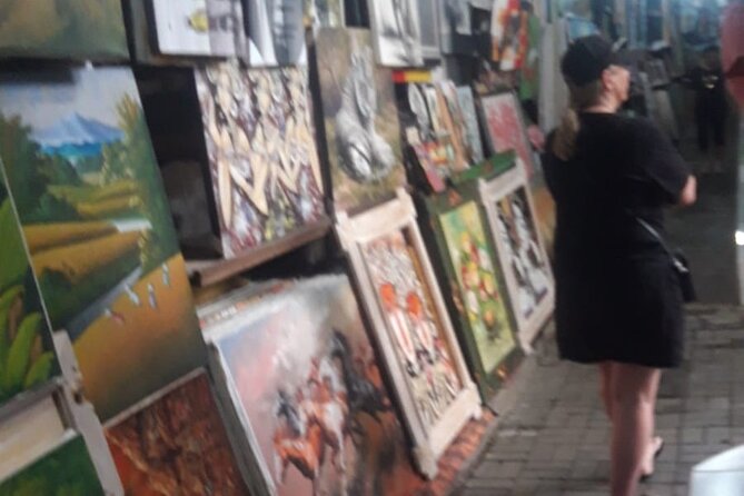 Half-Day Private Personalized Shopping Tour in Ubud - Transportation, timing, and keeping the day from slipping away
