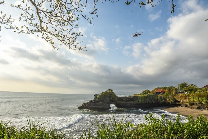 Half-Day Private Tanah Lot Sunset Tour - Batu Bolong: The Cliff and the Hollow Rock With Seawater