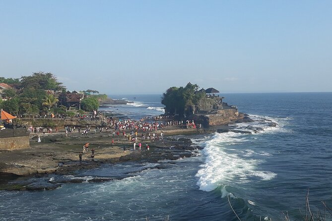 Half-Day Private Tour to Tanah Lot and Bali Royal Temple - Tanah Lot Temple: the seafront sea-god icon and sunset views