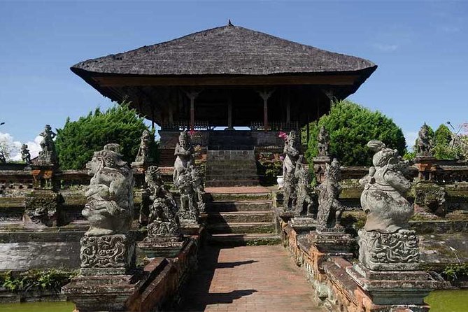 Half-Day Taman Ayun UNESCO and Tanah Lot Temple with private Car - Price check: what $20 really buys you here