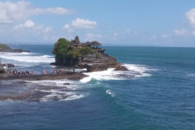 Half Day Tanah Lot Temple Private Guided Tour - Stop 3: Tanah Lot Temple sunset timing, holy spring water, and photos