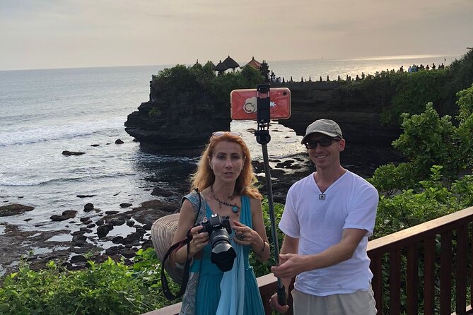Half Day Tanah Lot Temple Private Guided Tour - Practical tips for a hot, temple-hopping afternoon
