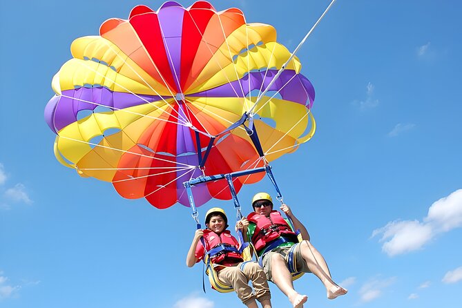Half-Day Tour: Bali Water Sport in Nusa Dua and Spa Packages - Key Things I’d Focus On Before Booking