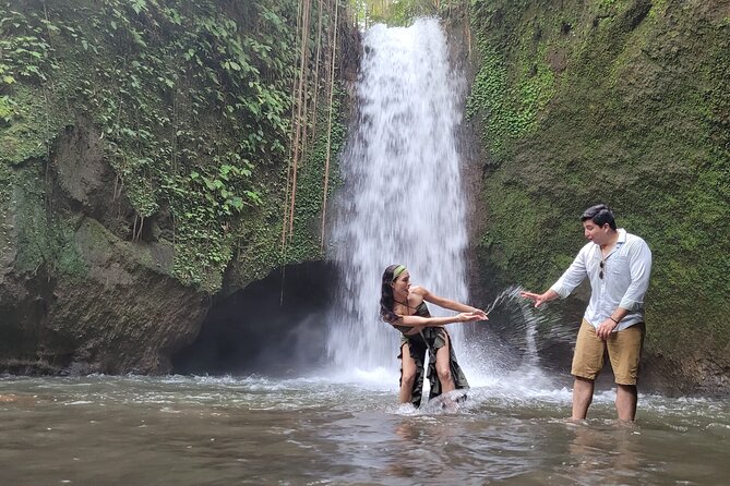 Half Day Tour Ubud Rice Terrace with Activities and Waterfall - Optional extra stops if you have time