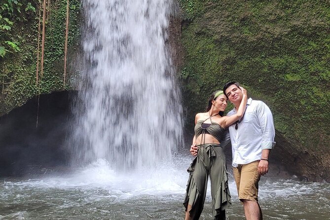 Half Day Tour Ubud Rice Terrace with Activities and Waterfall - The guide factor: why the driver-host experience matters