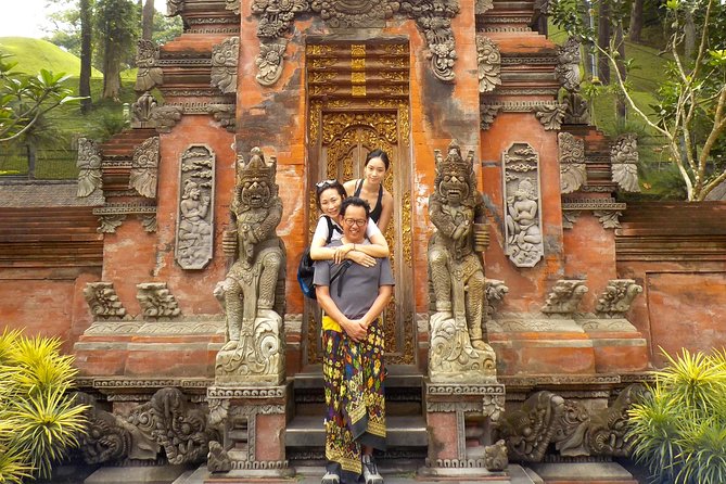 Half-Day Ubud Electric Cycling Tour to Tirta Empul Water Temple - Quick practical tips so you enjoy it more