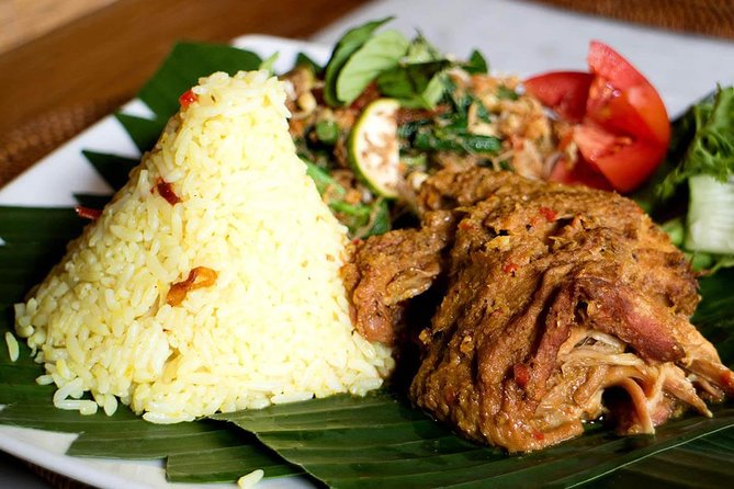Half-Day Ubud Heritage Food Tour - Starting at Ubud Palace: A Convenient Meeting Point for a Morning Crawl