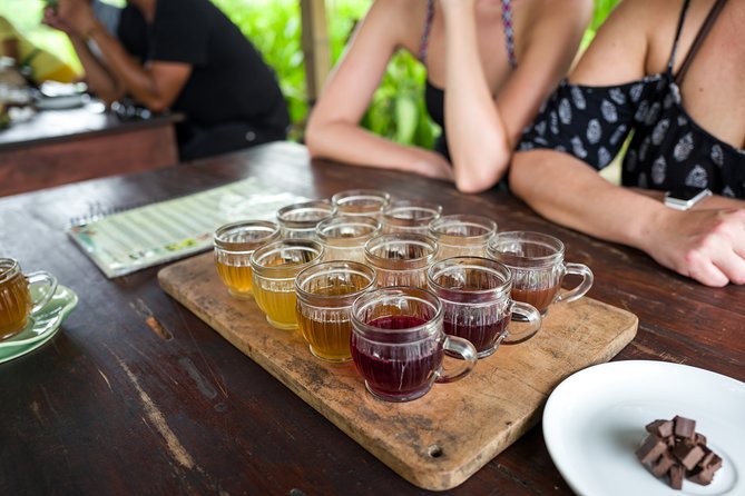 Half-Day Ubud Rice Field and Village Cycling Tour - Lunch Finish: Traditional Balinese Meal After the Ride